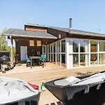 8454-ebeltoft-gasehagevej-2-d Дом отдыха *