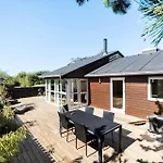 Дом отдыха 8454-ebeltoft-gasehagevej-2-d