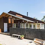Дом отдыха 8454-ebeltoft-gasehagevej-2-d